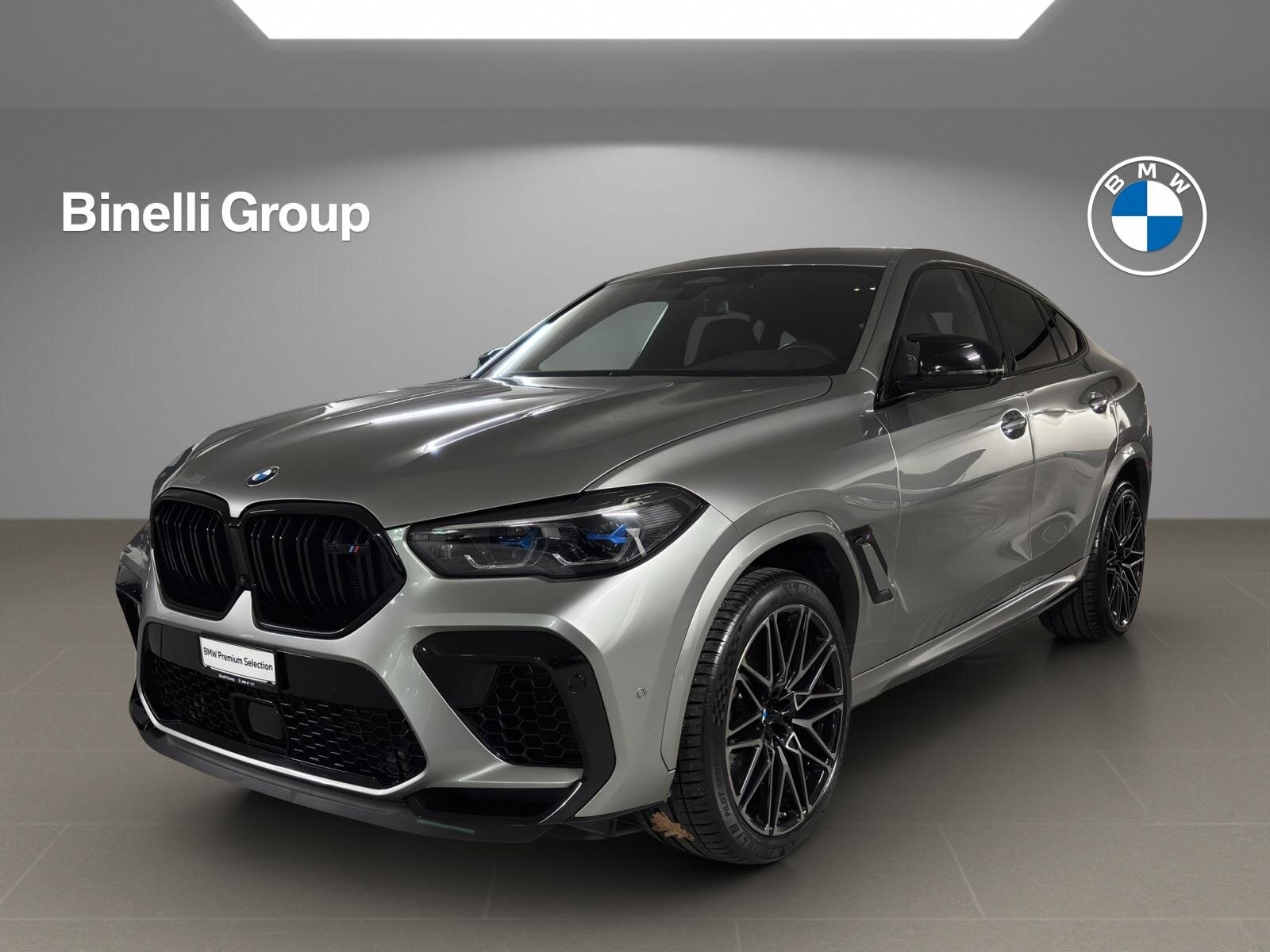 BMW X6 M Competition