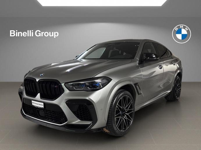 BMW X6 M Competition, Essence, Occasion / Utilisé, Automatique