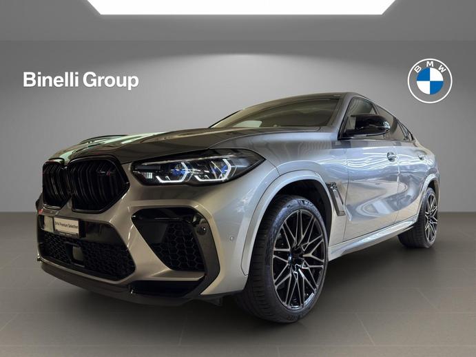 BMW X6 M Competition, Petrol, Second hand / Used, Automatic