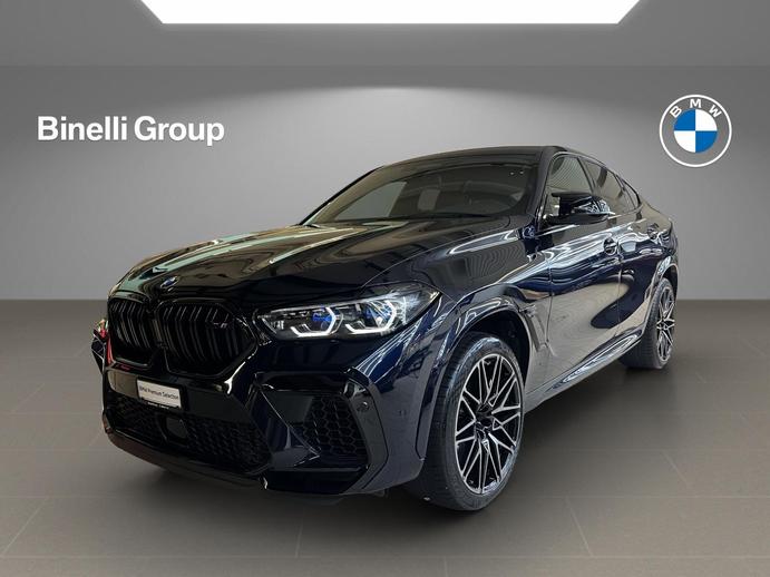 BMW X6 M Competition, Essence, Occasion / Utilisé, Automatique