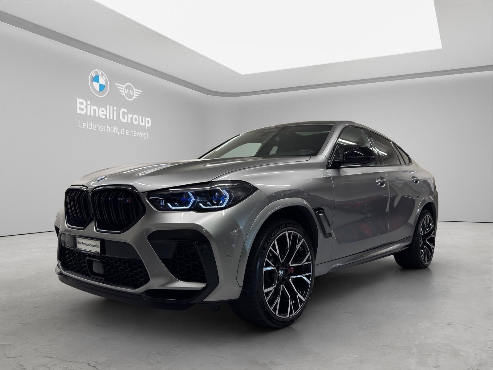 BMW X6 M Competition