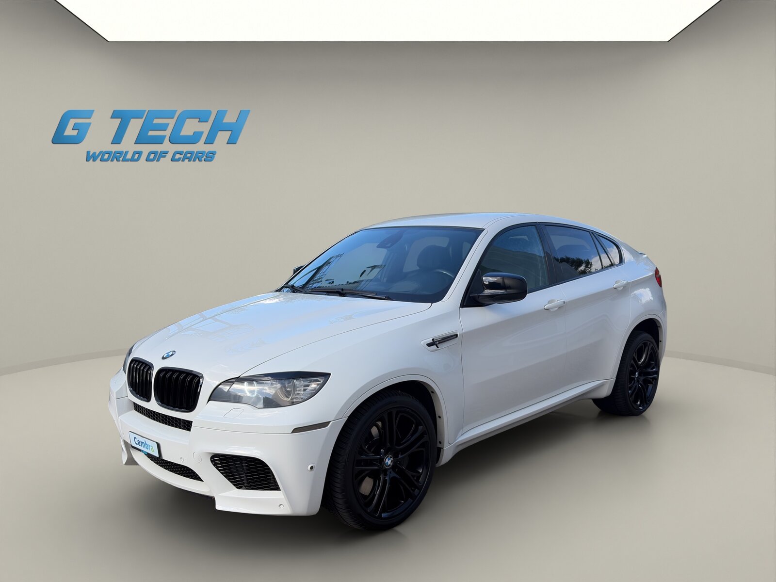 BMW X6 M Steptronic