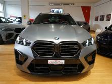 BMW X6M Steptronic M Competition Frozen Pure Grey, Benzina, Occasioni / Usate, Automatico - 2