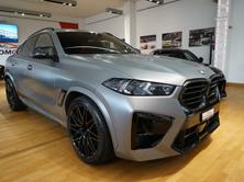 BMW X6M Steptronic M Competition Frozen Pure Grey, Benzina, Occasioni / Usate, Automatico - 3