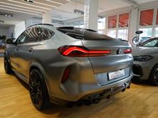 BMW X6M Steptronic M Competition Frozen Pure Grey, Benzina, Occasioni / Usate, Automatico - 6