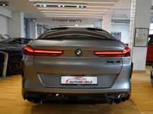 BMW X6M Steptronic M Competition Frozen Pure Grey, Benzina, Occasioni / Usate, Automatico - 7