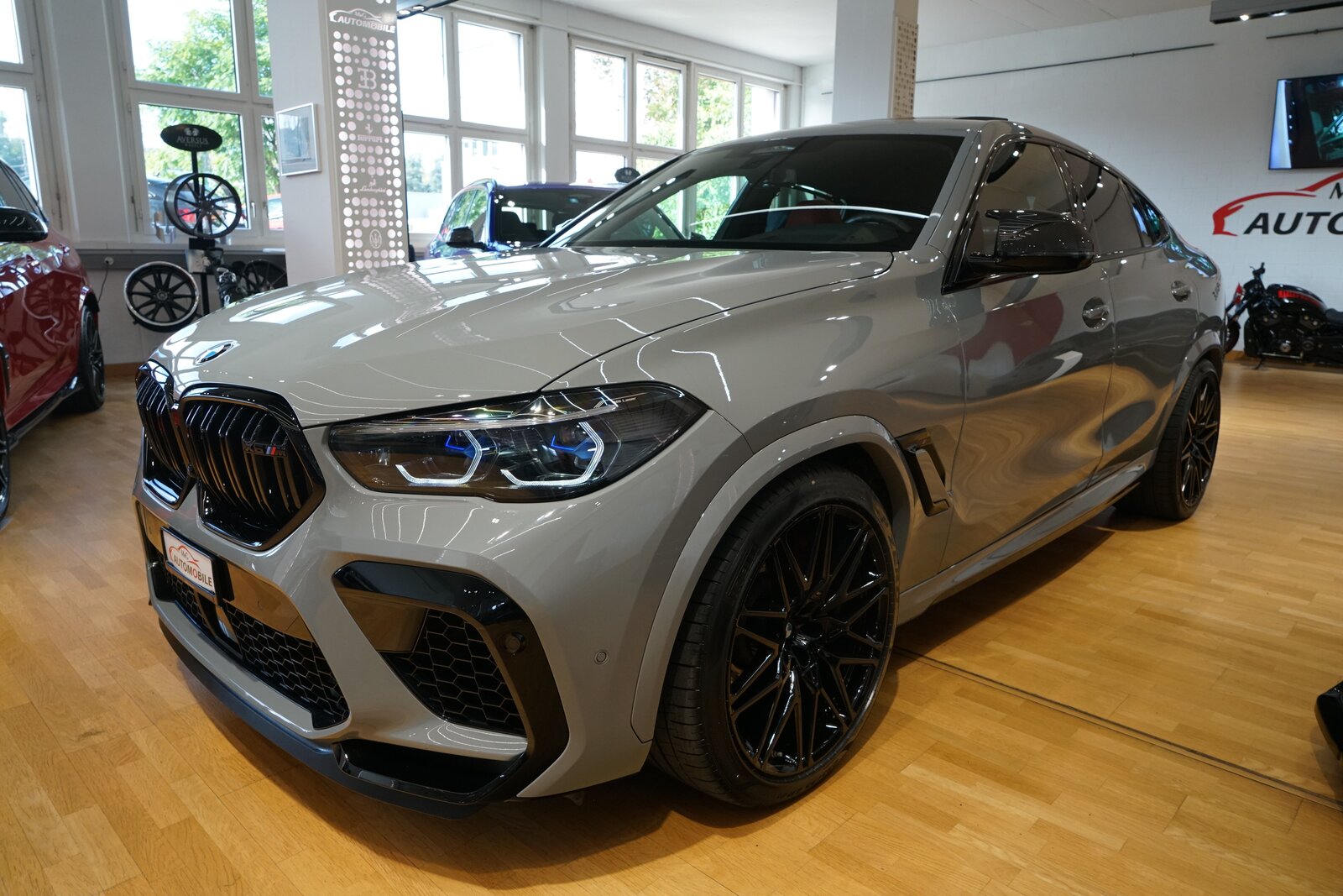 BMW X6M Steptronic M Competition