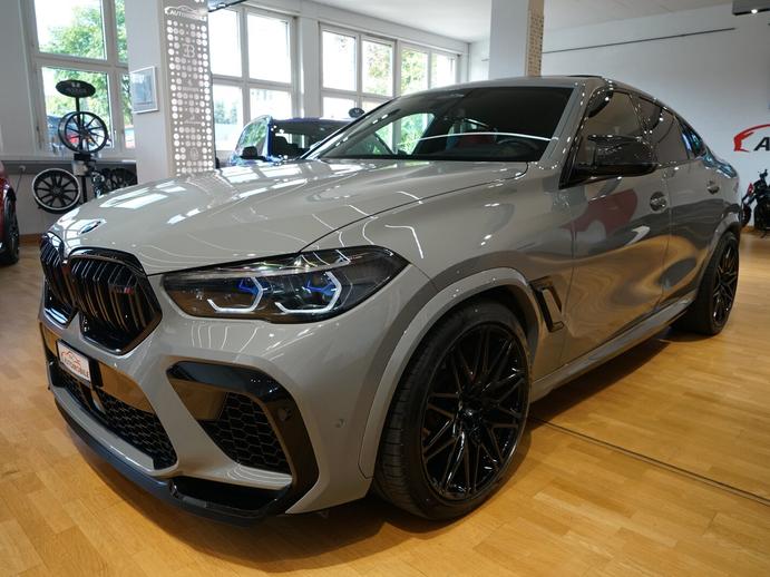 BMW X6M Steptronic M Competition, Benzina, Occasioni / Usate, Automatico