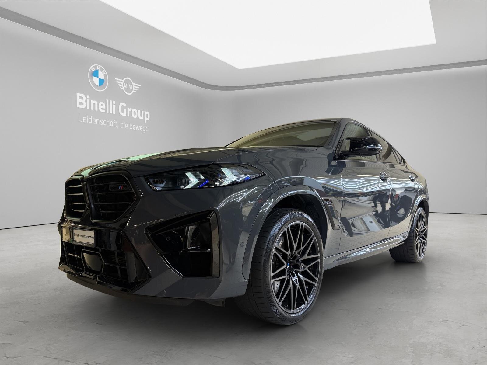 BMW X6 M Competition