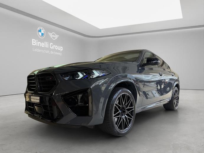BMW X6 M Competition, Mild-Hybrid Benzin/Elektro, Occasion / Gebraucht, Automatik