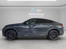 BMW X6 M Competition, Mild-Hybrid Benzin/Elektro, Occasion / Gebraucht, Automatik - 2