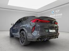 BMW X6 M Competition, Mild-Hybrid Benzin/Elektro, Occasion / Gebraucht, Automatik - 3