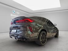 BMW X6 M Competition, Mild-Hybrid Benzin/Elektro, Occasion / Gebraucht, Automatik - 5