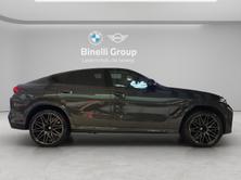 BMW X6 M Competition, Mild-Hybrid Benzin/Elektro, Occasion / Gebraucht, Automatik - 6