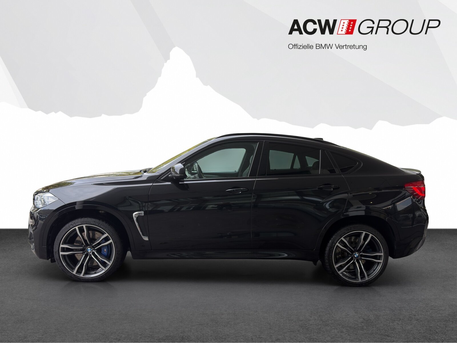 BMW X6 M, Benzina, Occasioni / Usate, Automatico - 2