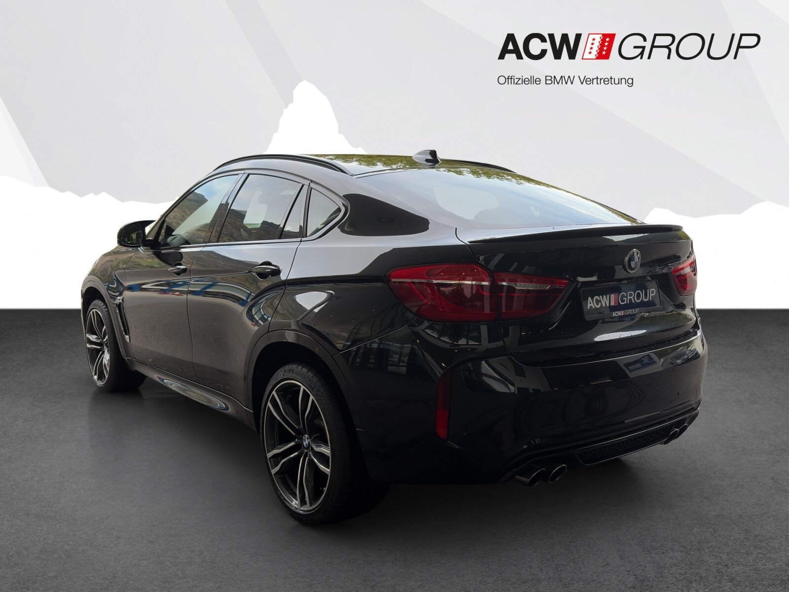 BMW X6 M, Benzina, Occasioni / Usate, Automatico - 3