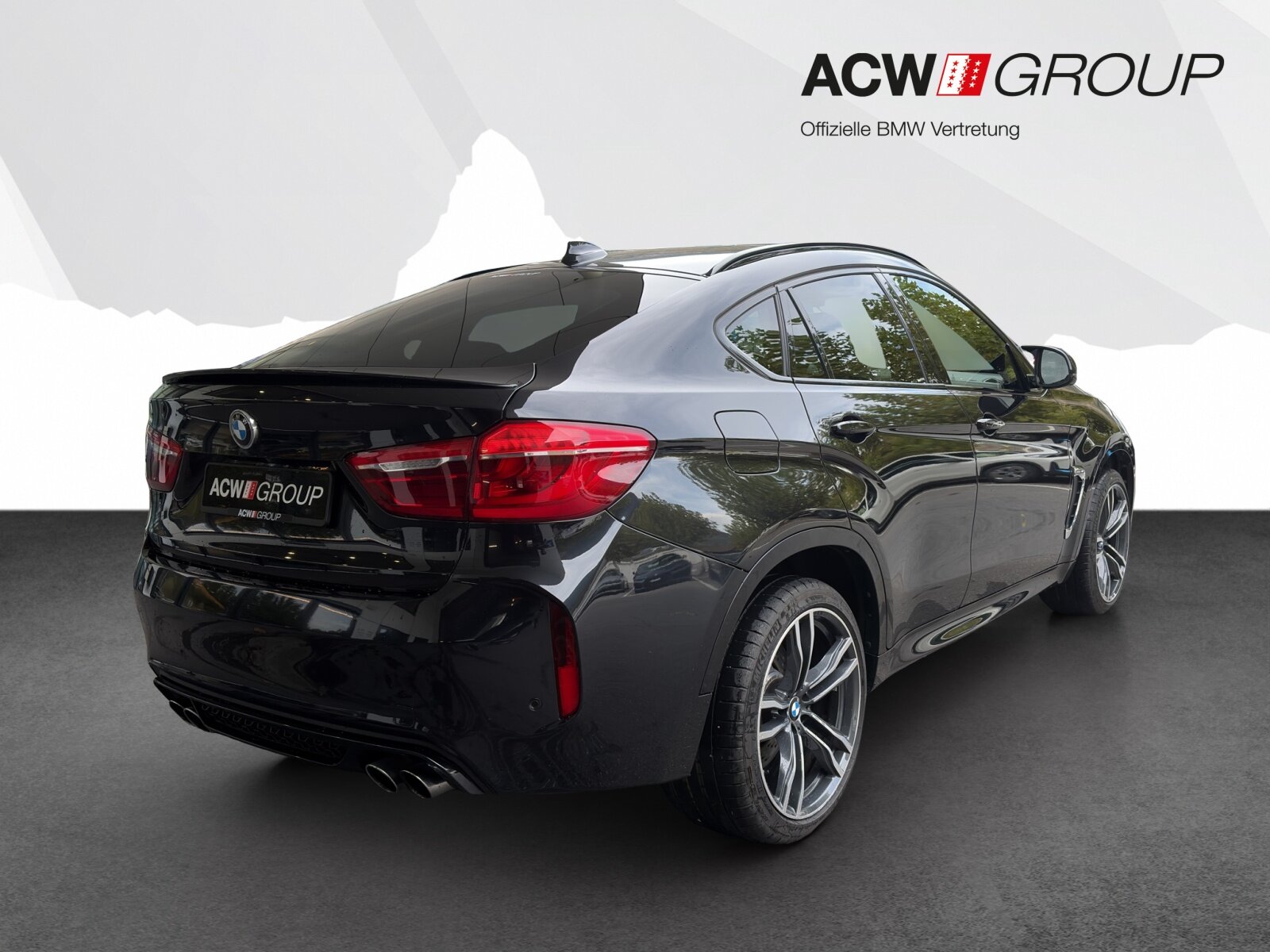 BMW X6 M, Benzina, Occasioni / Usate, Automatico - 5