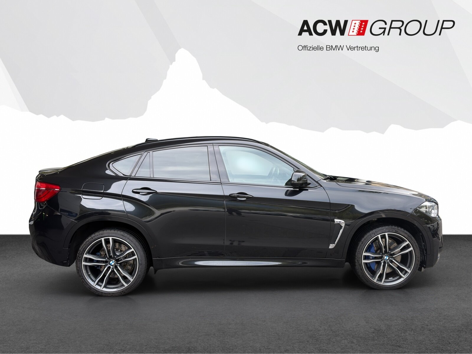 BMW X6 M, Benzina, Occasioni / Usate, Automatico - 6