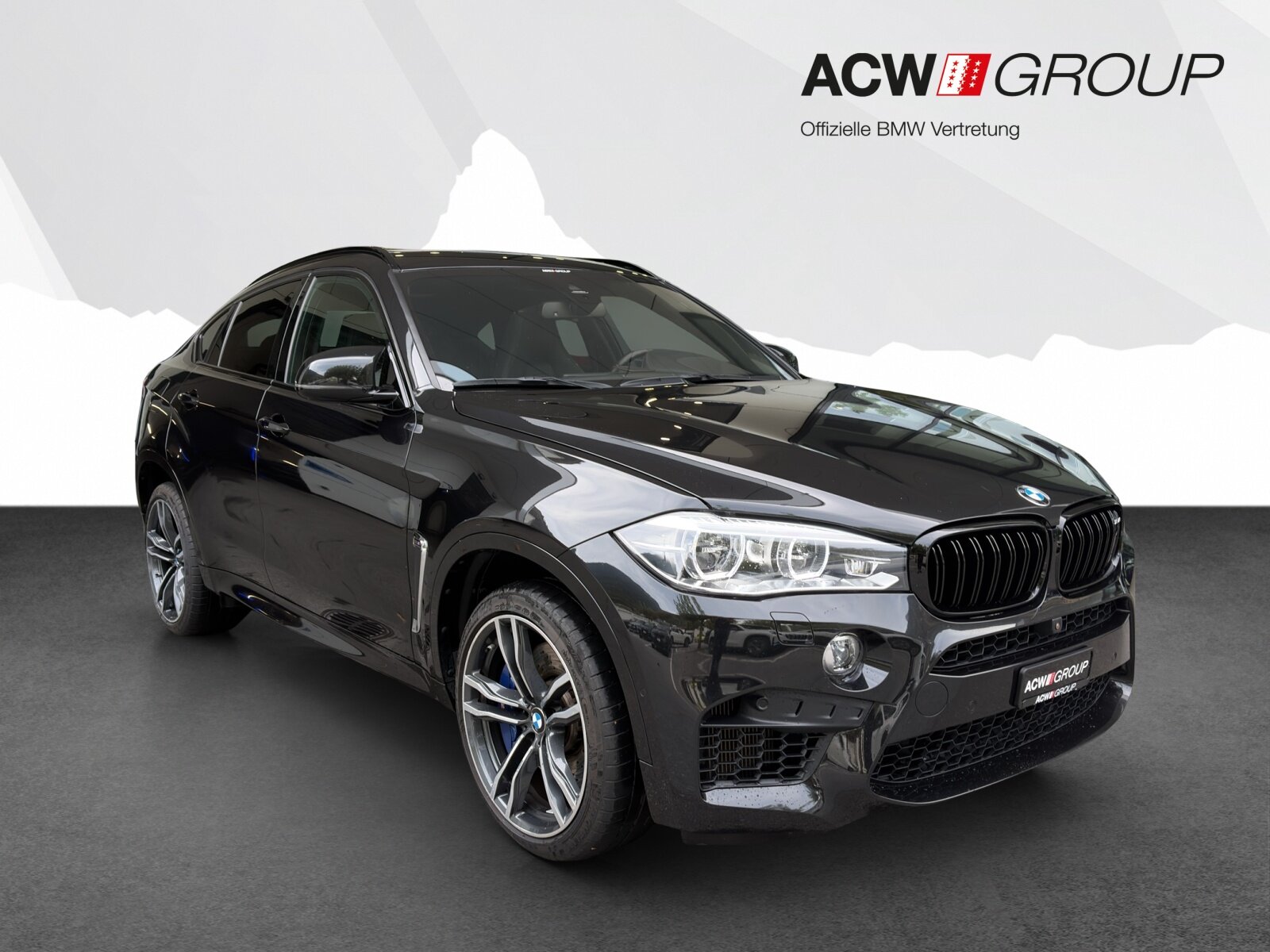 BMW X6 M, Benzina, Occasioni / Usate, Automatico - 7
