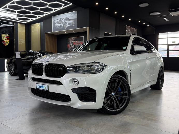 BMW X6M Steptronic, Benzina, Occasioni / Usate, Automatico