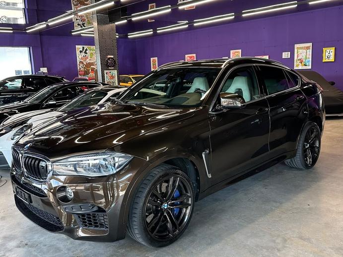 BMW X6M Steptronic, Petrol, Second hand / Used, Automatic
