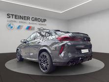 BMW X6M Steptronic M Competition, Benzin, Occasion / Gebraucht, Automatik - 7