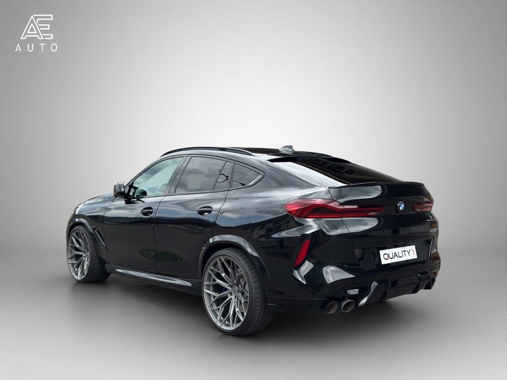 BMW X6 M Competition, Benzina, Occasioni / Usate, Automatico - 5