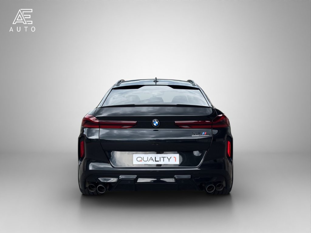 BMW X6 M Competition, Benzina, Occasioni / Usate, Automatico - 6