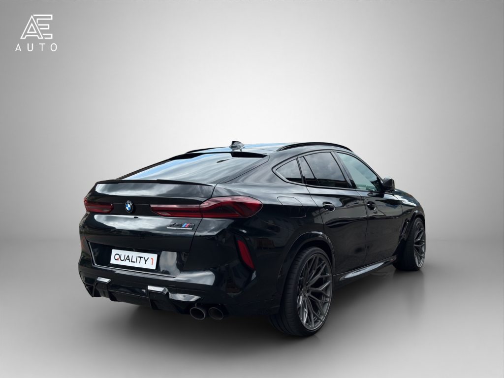 BMW X6 M Competition, Benzina, Occasioni / Usate, Automatico - 7