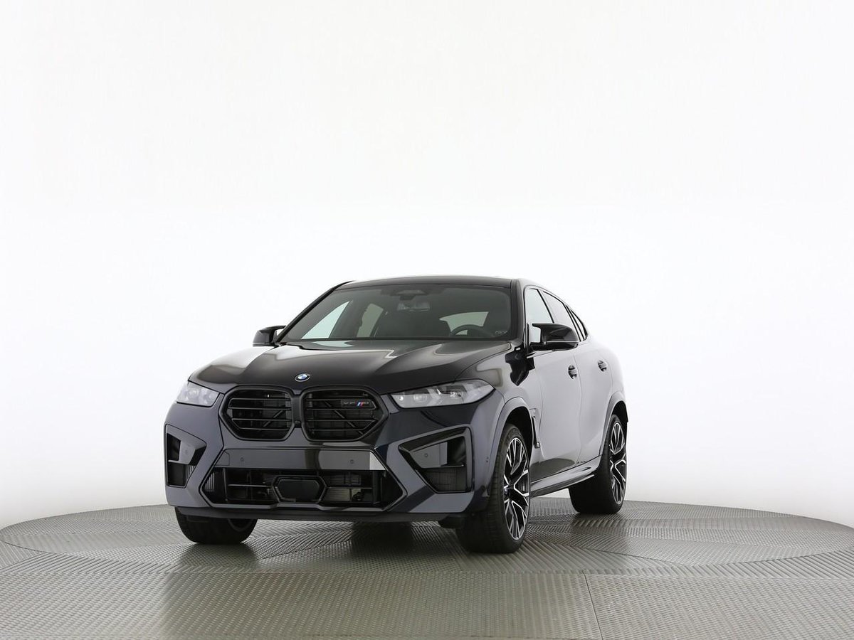 BMW X6M Steptronic M Competition