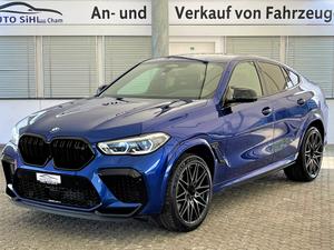 BMW X6M Steptronic M Competition