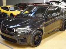 BMW X6M Steptronic, Benzin, Occasion / Gebraucht, Automat - 2