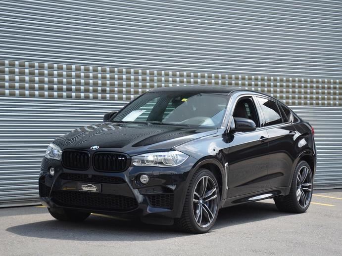 BMW X6M Steptronic, Petrol, Second hand / Used, Automatic