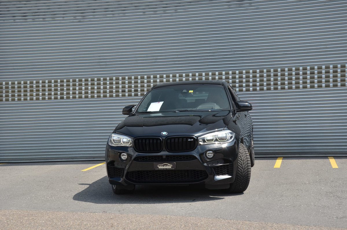 BMW X6M Steptronic, Benzina, Occasioni / Usate, Automatico - 4