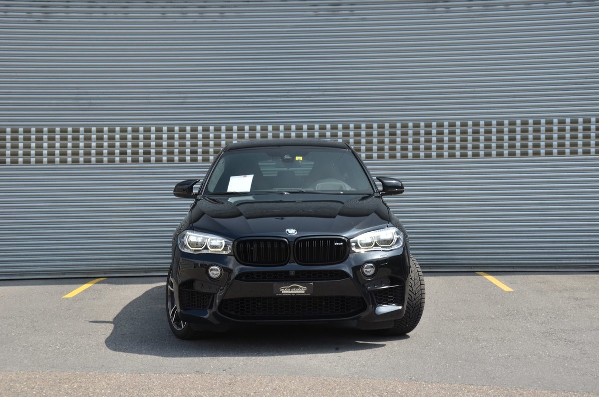 BMW X6M Steptronic, Benzina, Occasioni / Usate, Automatico - 7
