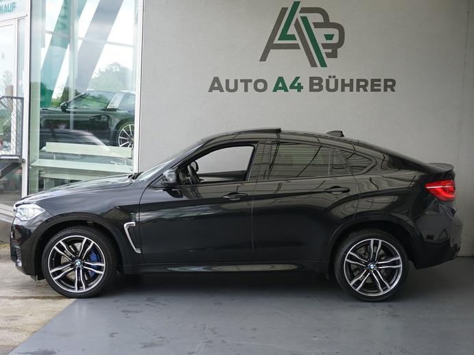 BMW X6M, Petrol, Second hand / Used, Automatic