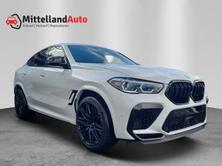 BMW X6M Steptronic M Competition, Benzin, Occasion / Gebraucht, Automat - 3