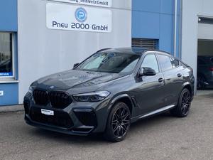 BMW X6M Steptronic M Competition