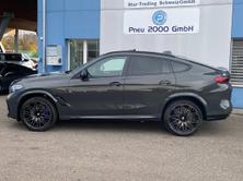 BMW X6M Steptronic M Competition, Petrol, Second hand / Used, Automatic - 4