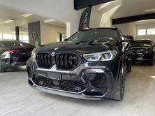 BMW X6M Steptronic M Competition, Petrol, Second hand / Used, Automatic - 2