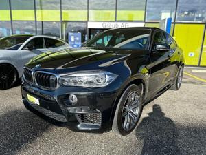 BMW X6M Steptronic