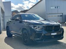 BMW X6M Steptronic M Competition, Petrol, Second hand / Used, Automatic - 3