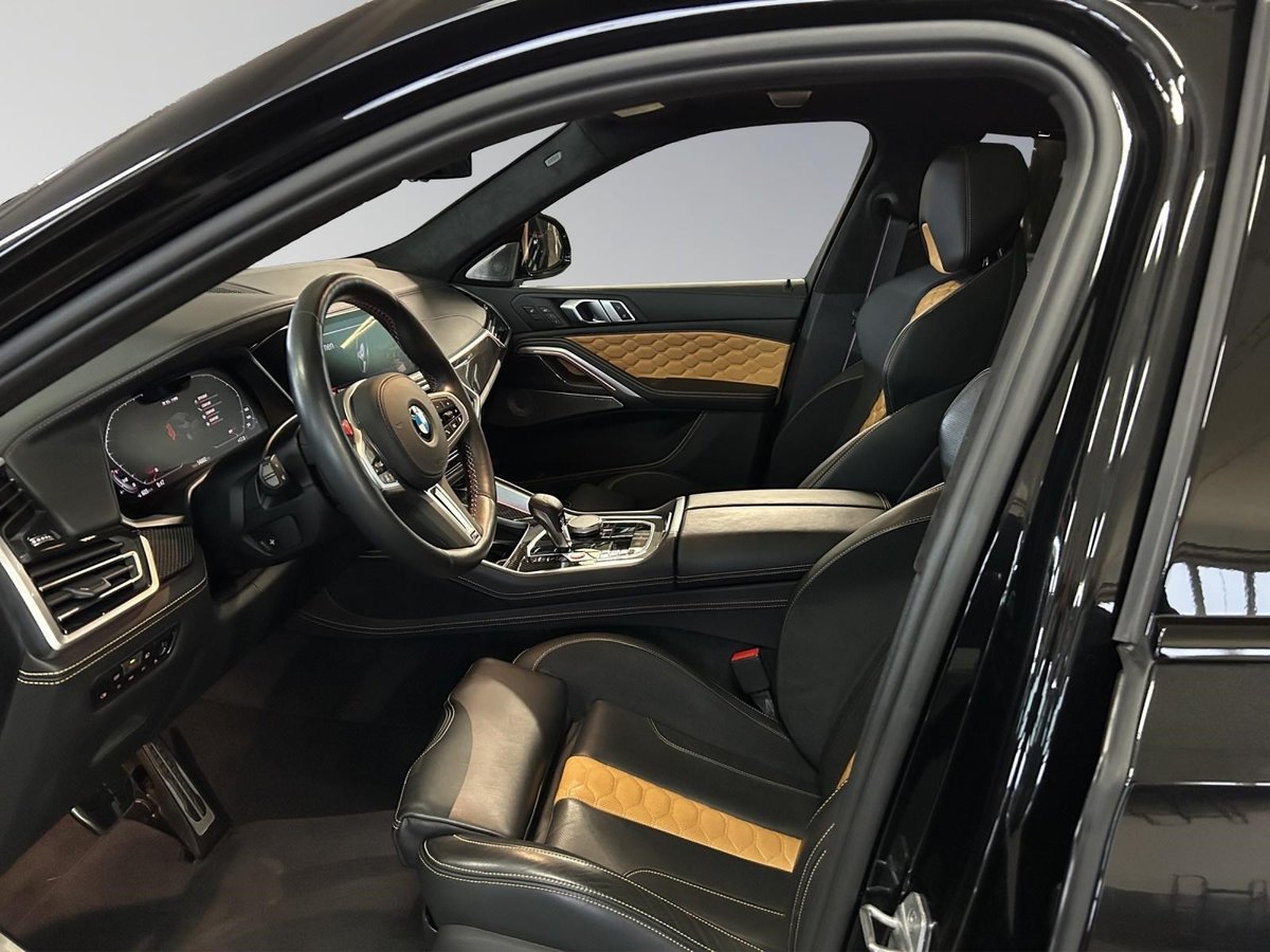 BMW X6 M Competition, Benzin, Occasion / Gebraucht, Automat - 4