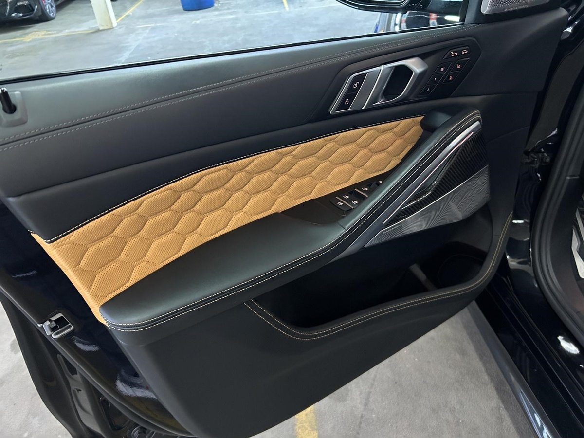 BMW X6 M Competition, Benzin, Occasion / Gebraucht, Automat - 6