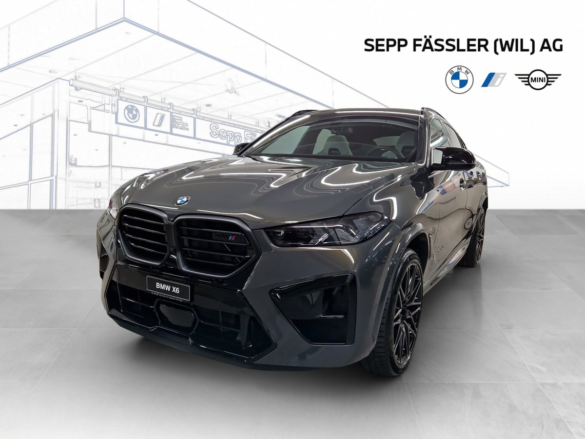 BMW X6 M