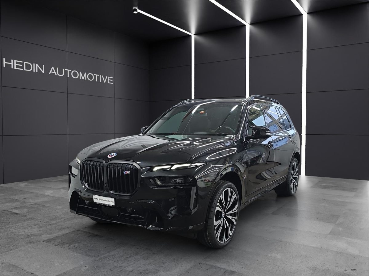 BMW X7 M60i