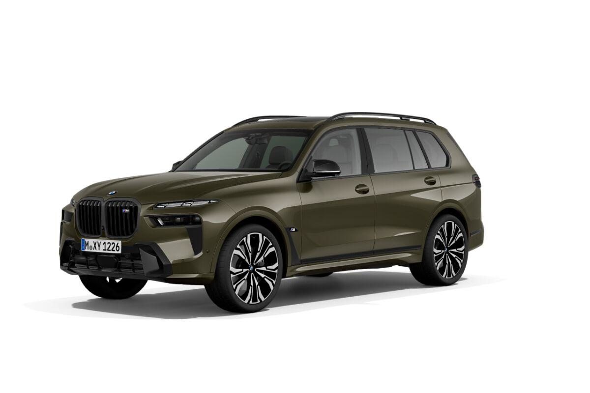 BMW X7 M60i