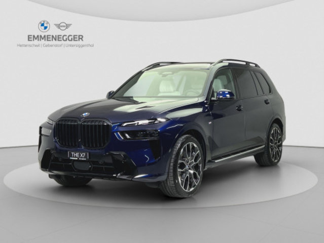 BMW X7 xDr 48 40d M Sport Pro