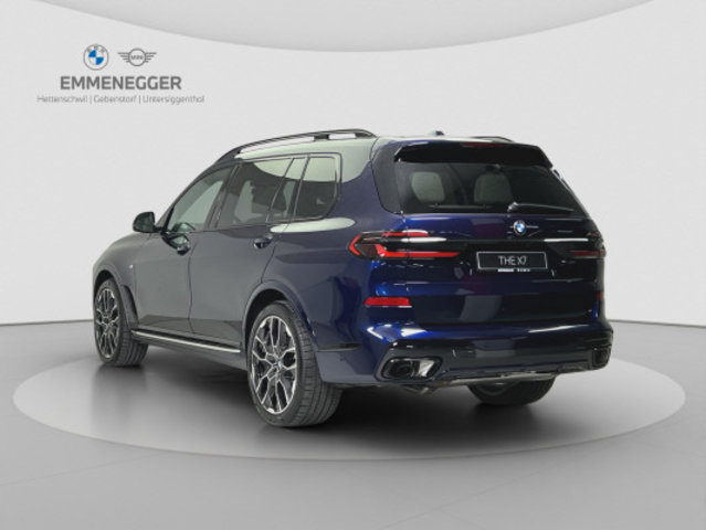BMW X7 xDr 48 40d M Sport Pro, Diesel, Auto nuove, Automatico - 3