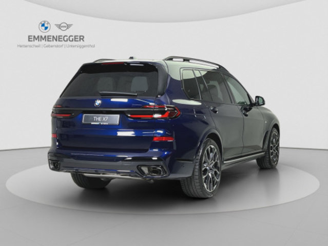 BMW X7 xDr 48 40d M Sport Pro, Diesel, Auto nuove, Automatico - 5